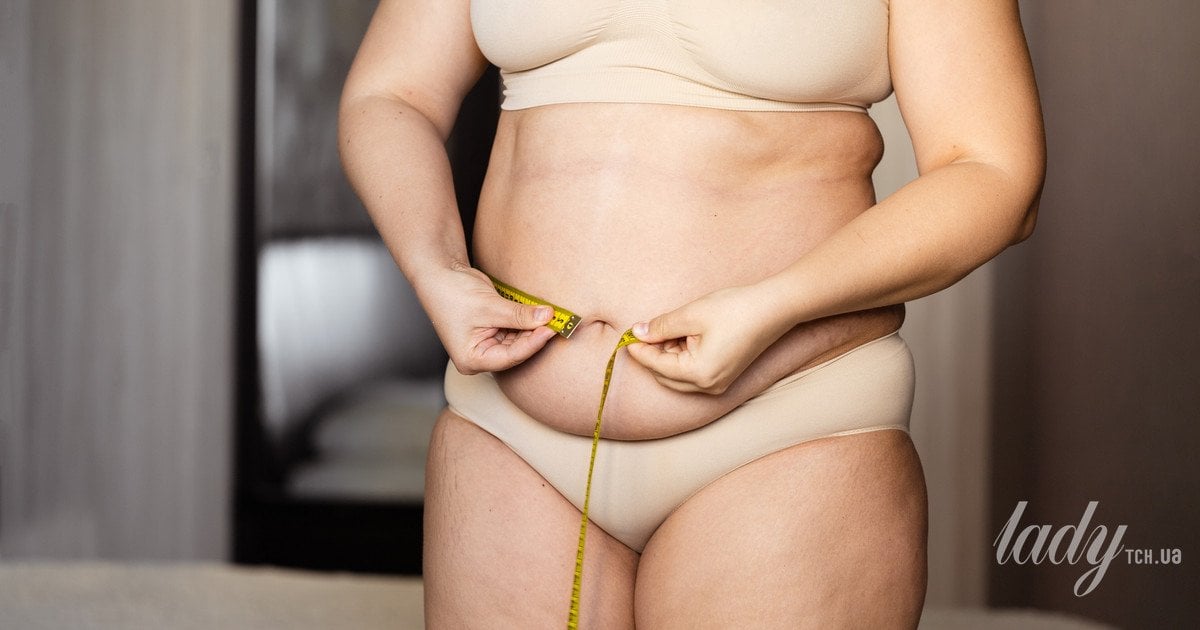 4 звички, від яких варто відмовитися, щоб зменшити вісцеральний жир