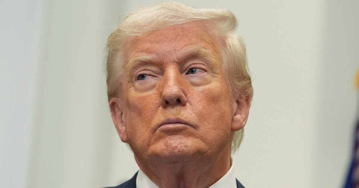 Дональд Трамп