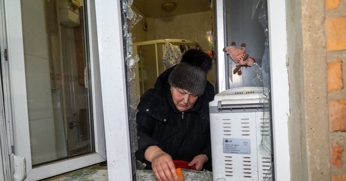 Россияне массированно атаковали Киев и область