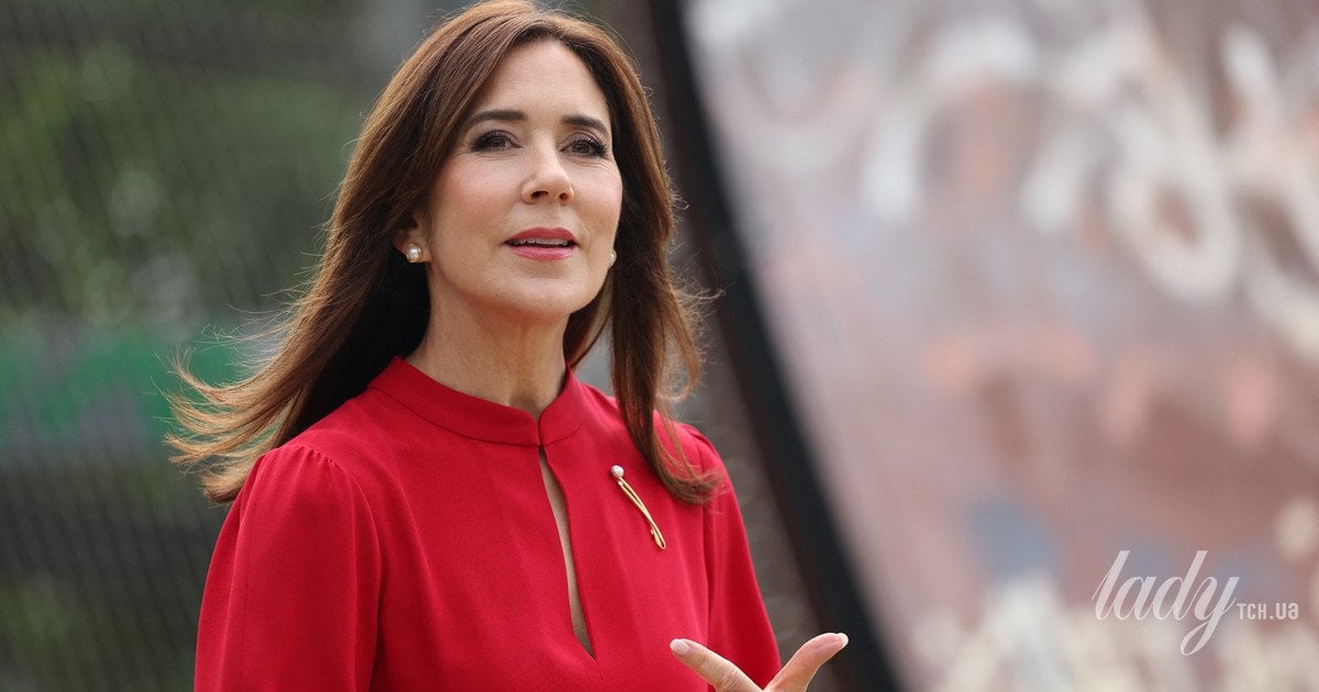 Королева Мері