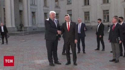 Скандал через крадене зерно! Сибіга попередив ізраїльського візаві!