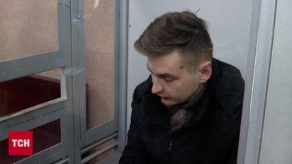 Підозрюваний у вбивстві військового ТЦК у Львові зробив заяву в залі суду