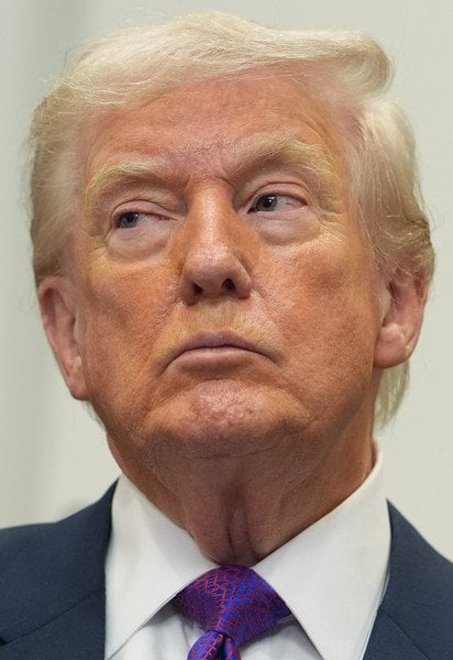 Дональд Трамп