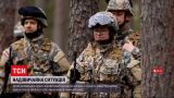 Латвия ввела чрезвычайное положение на границе с РФ