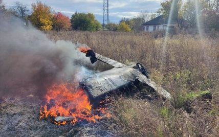 Повітряні сили збили над Чернігівщиною дві ракети – ОК "Північ"