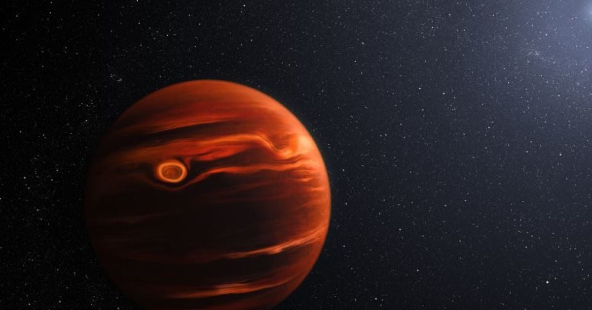 Фото: NASA, ESA, CSA, J. Olmsted/STScI