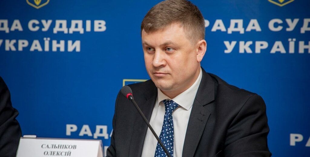 Олексій Сальніков / © slidstvo.info