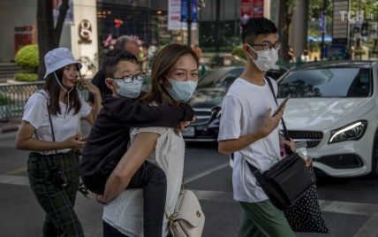 В Китае трое суток подряд фиксируют рекордно низкий показатель новых случаев коронавируса