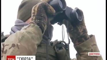 Боевики устроили мощный обстрел из тяжелой артиллерии на Светлодарской дуге