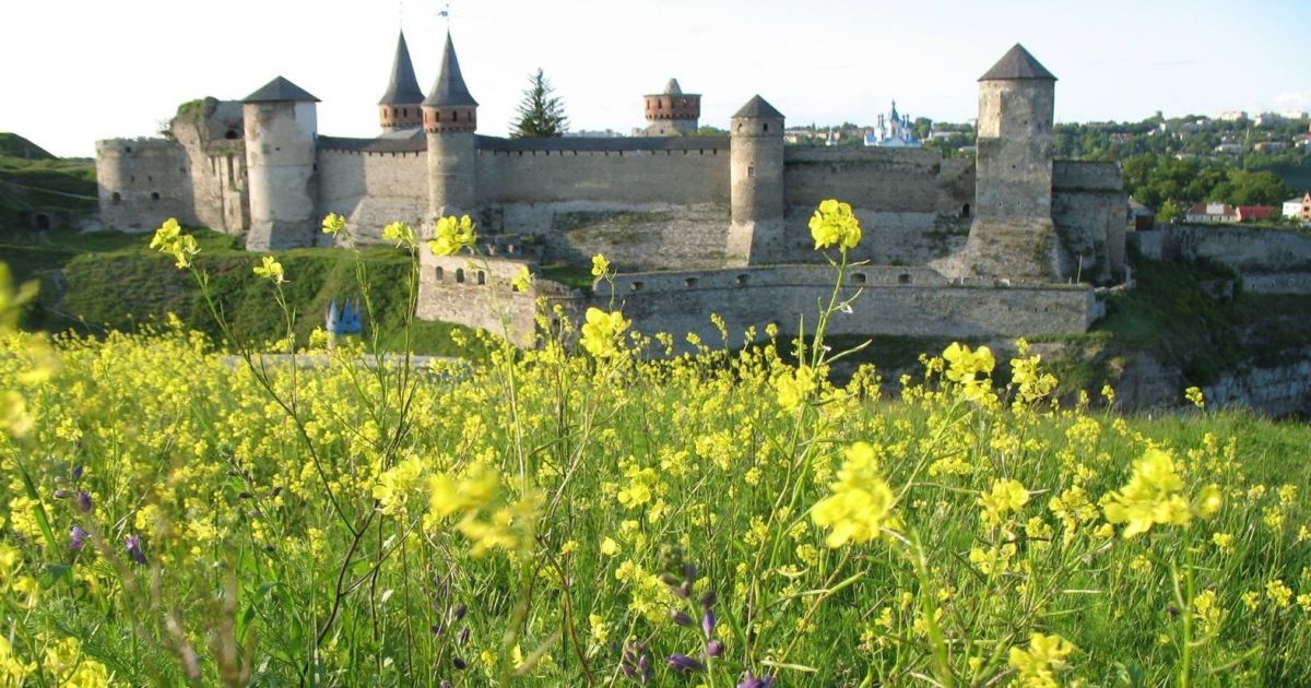 У Кам'янці-Подільському відбуватиметься "Історичний пікнік у Старому замку"