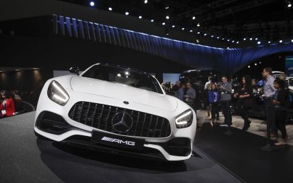 У Mercedes-AMG зникнуть задньопривідні моделі