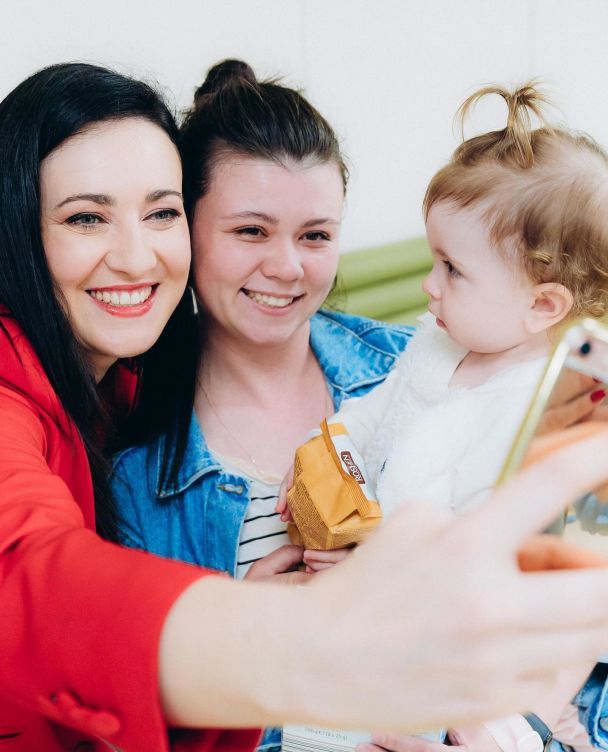 Соломия Витвицкая / © Instagram Соломии Витвицкой