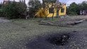 Наслідки обстрілу Балаклійської громади