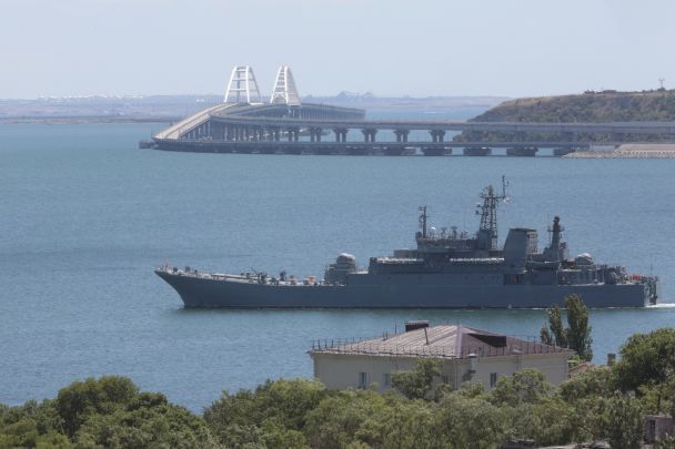 СБУ поразила Крымский мост: Плетенчук оценил последствия спецоперации