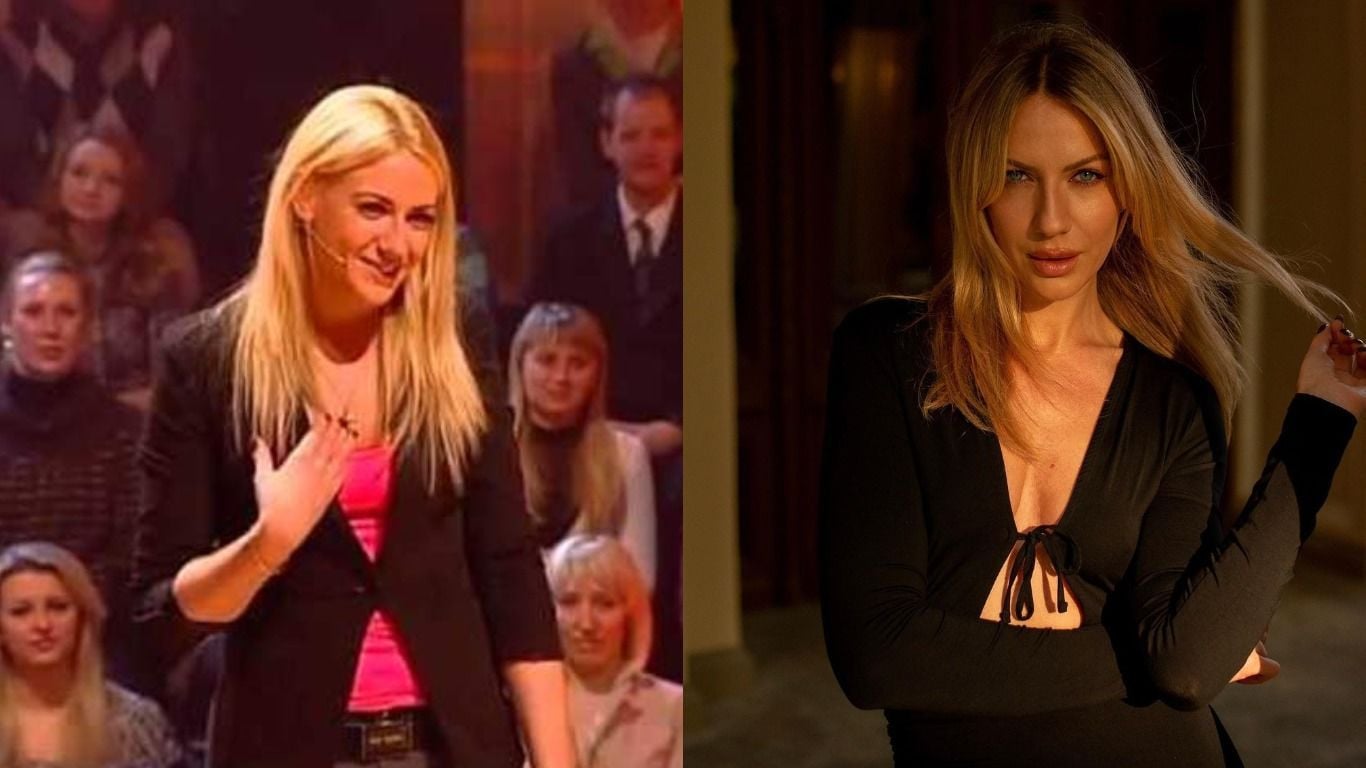 Леся Нікітюк / © instagram.com/lesia_nikituk