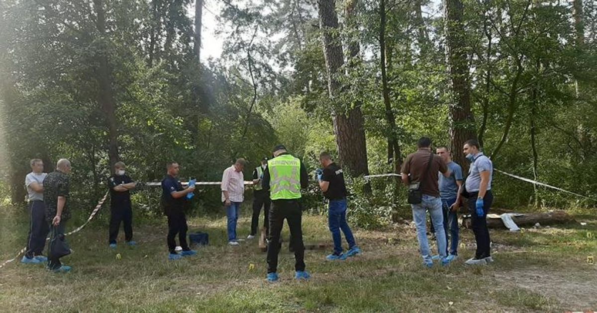 У Києві двоє зловмисників перерізали горло знайомому заради мобільного / © Полиция Киева / Facebook