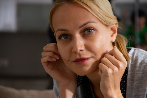 Дар'я Єгоркіна / © пресслужба каналу "1+1"