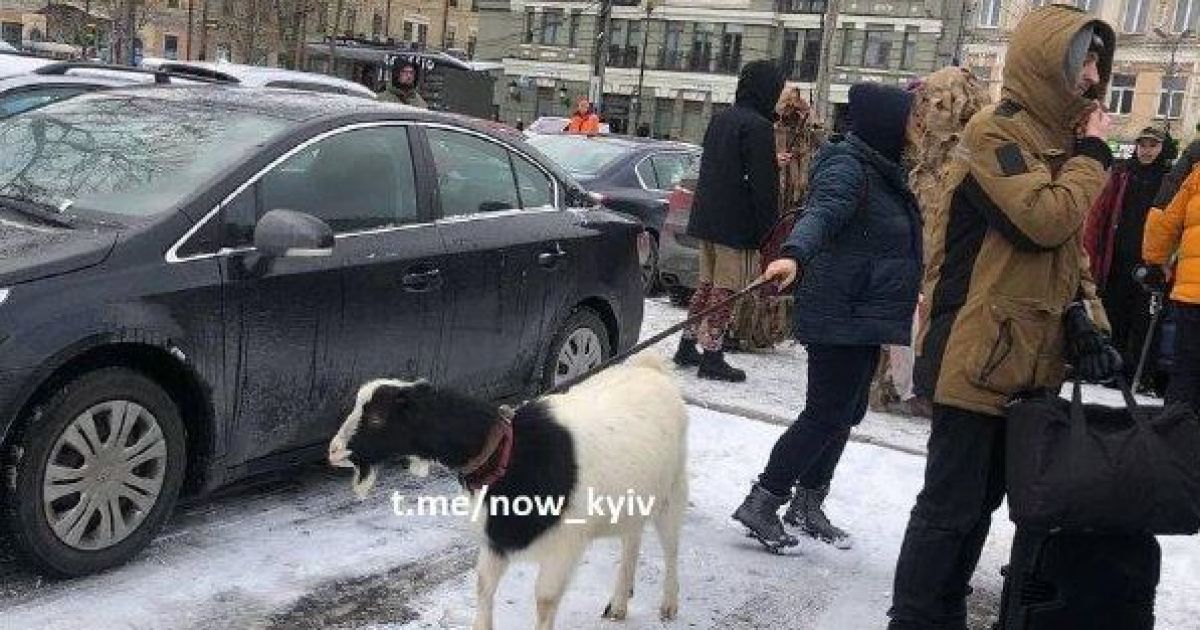 Фото: паблик "Киев без цензуры"