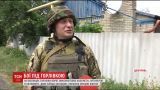 Двоє українських військових загинули біля окупованої Горлівки