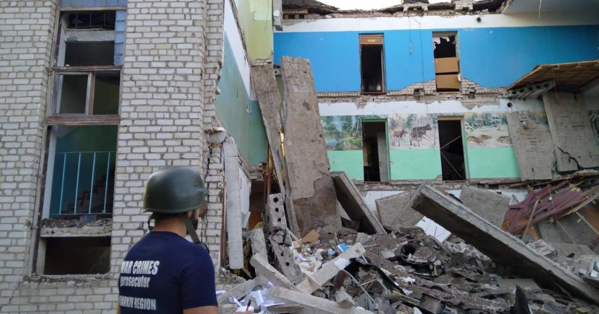 "Буде другий Маріуполь": військовий експерт розповів, з якого району Харкова потрібно евакуюватися