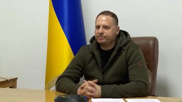 "Ще є час зробити конкретні кроки назустріч Україні" - промова Єрмака в Chatham House