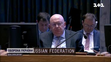 Офіційні особи Росії продовжують пересмикувати факти щодо трагедії в Бучі 