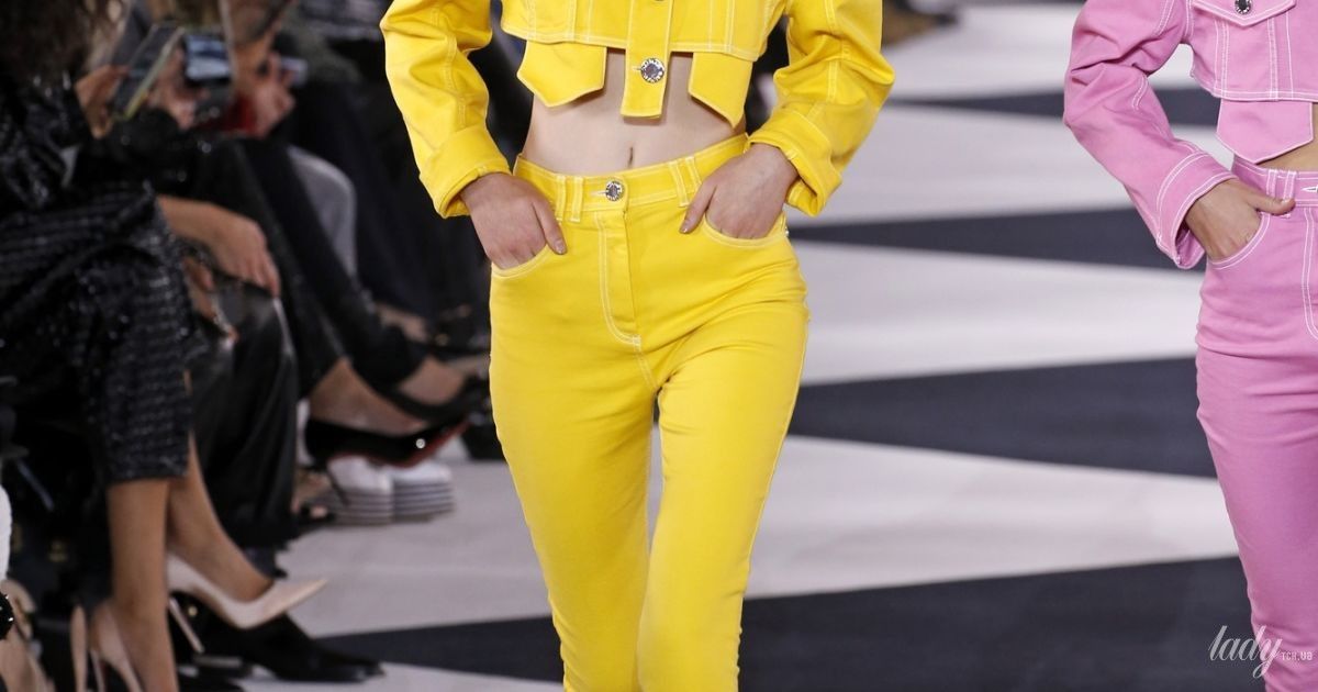 Колекція Balmain прет-а-порте сезону весна-літо 2020 / © East News