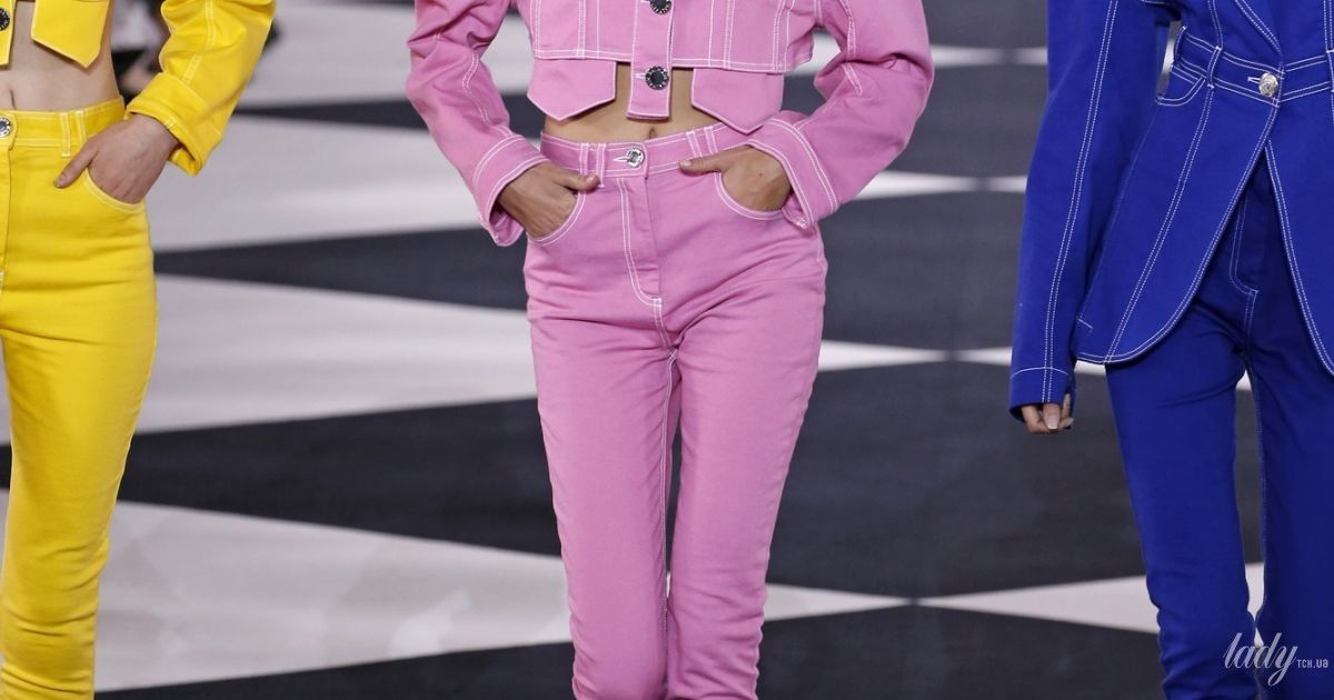 Колекція Balmain прет-а-порте сезону весна-літо 2020 / © East News