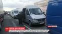 Чи зменшуються черги на пунктах пропуску між Україною та Польщею