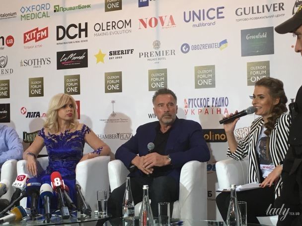 Арнольд Шварценеггер