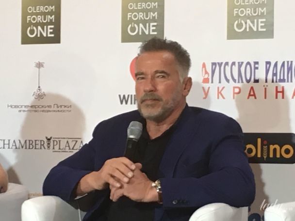 Арнольд Шварценеггер