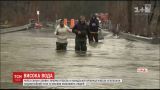 Надзвичайний стан через паводок оголосили у канадській провінції Квебек