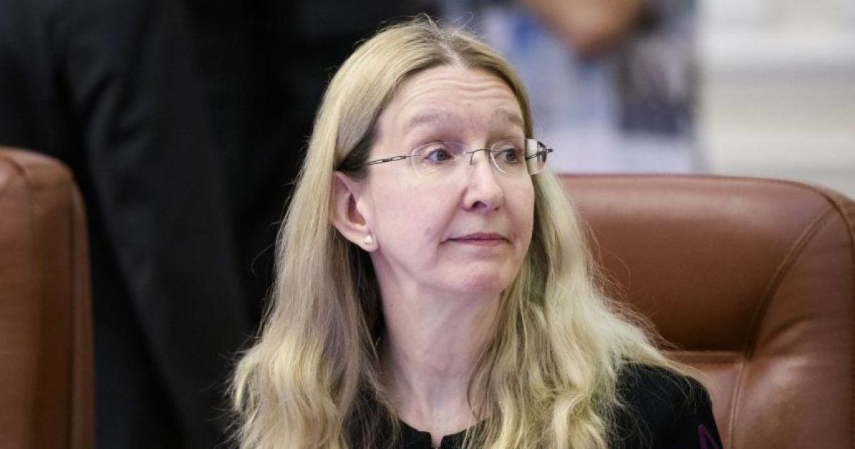 "Злость берет". Супрун раскритиковала украинцев, готовых выехать за границу в случае победы на выборах нежелательного кандидита