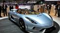 Женева 2015: 1500-сильный Koenigsegg Regera