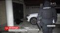 Правоохранители задержали автоворов, которых покрывала полиция и судьи