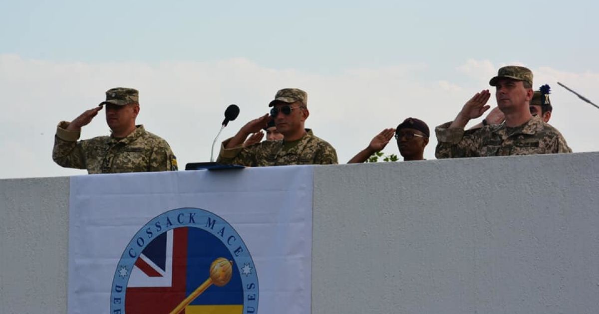 Фото: facebook.com/UkrainianLandForces
