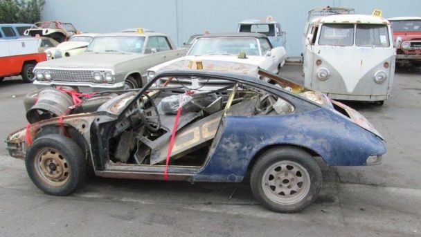 Porsche 911 2.5 S/T