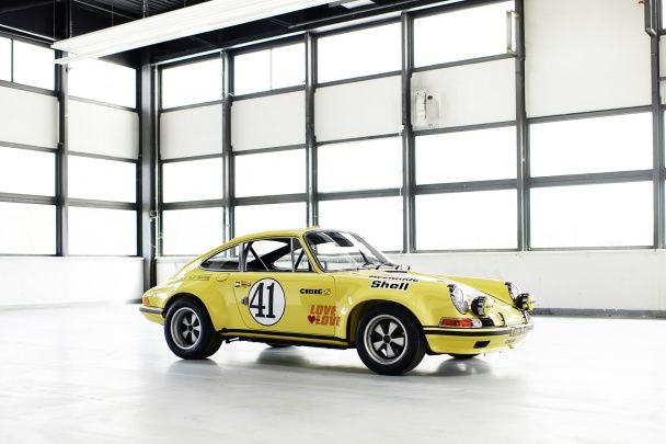 Porsche 911 2.5 S/T