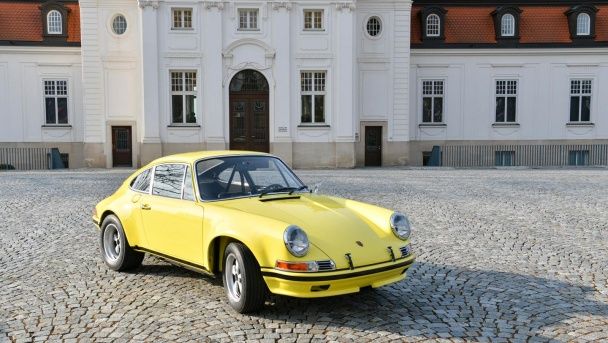 Porsche 911 2.5 S/T