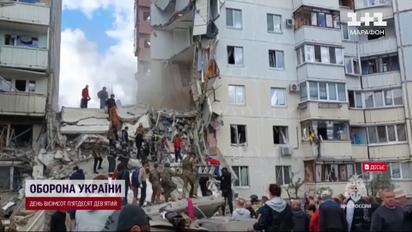 Росіяни влучають по своїй же території!