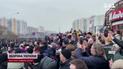 Похороны Навального превращаются в митинг?!