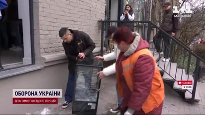 Уже 10 пострадавших в Киеве! Россия ударила своей самой современной ракетой!