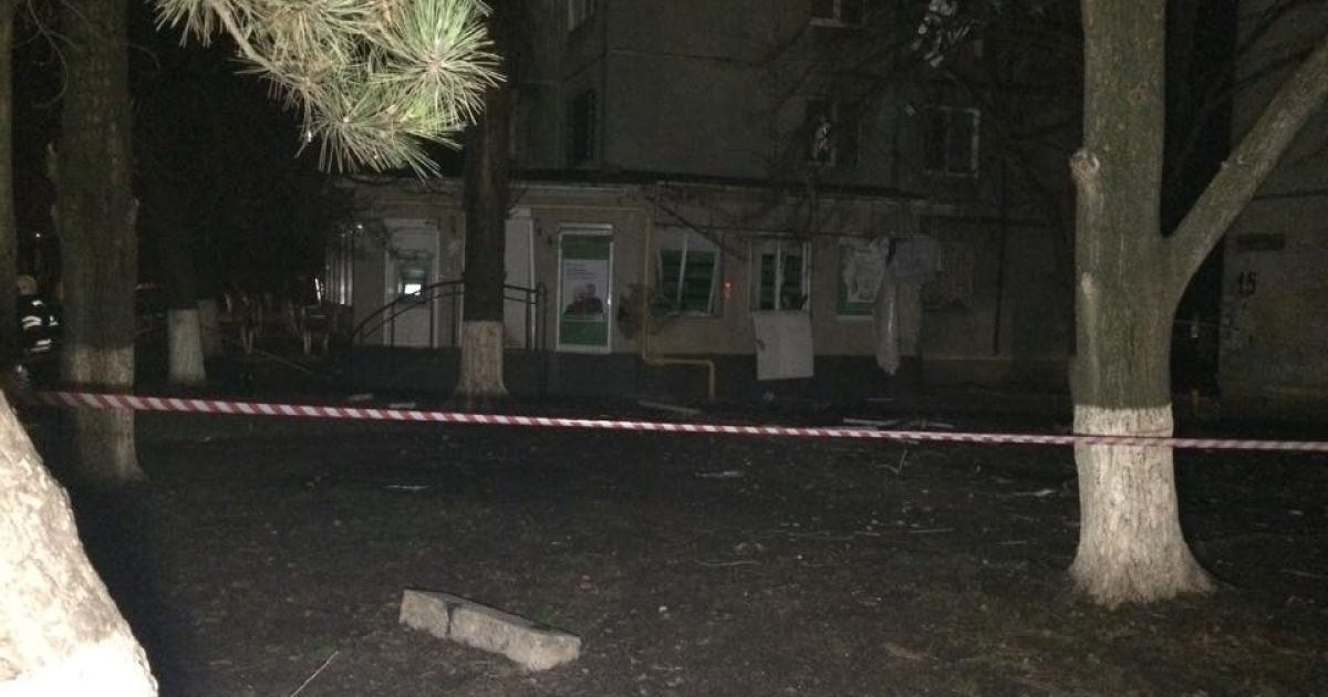 В Одесі знову прогримів вибух / © timer.od.ua