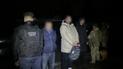 У Чернівецькій області прикордонники затримали порушників кордону та їхнього переправника