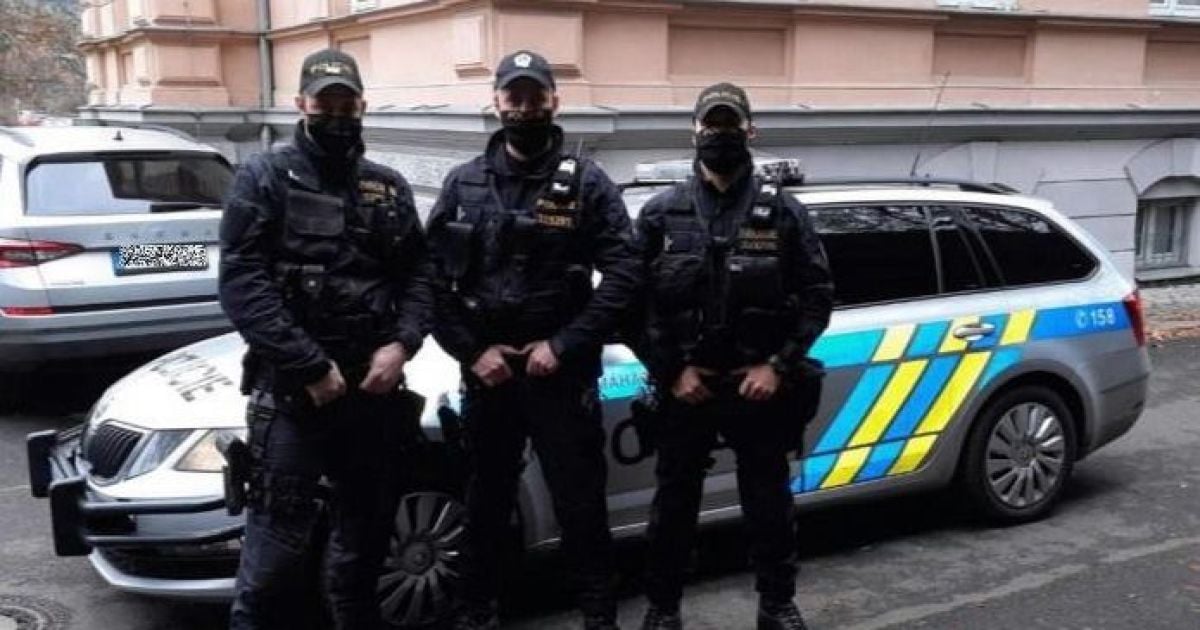 Фото: Policie |