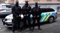 Полиция Чехии Фото: Policie