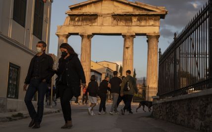 Коли українські туристи можуть потрапити до Греції