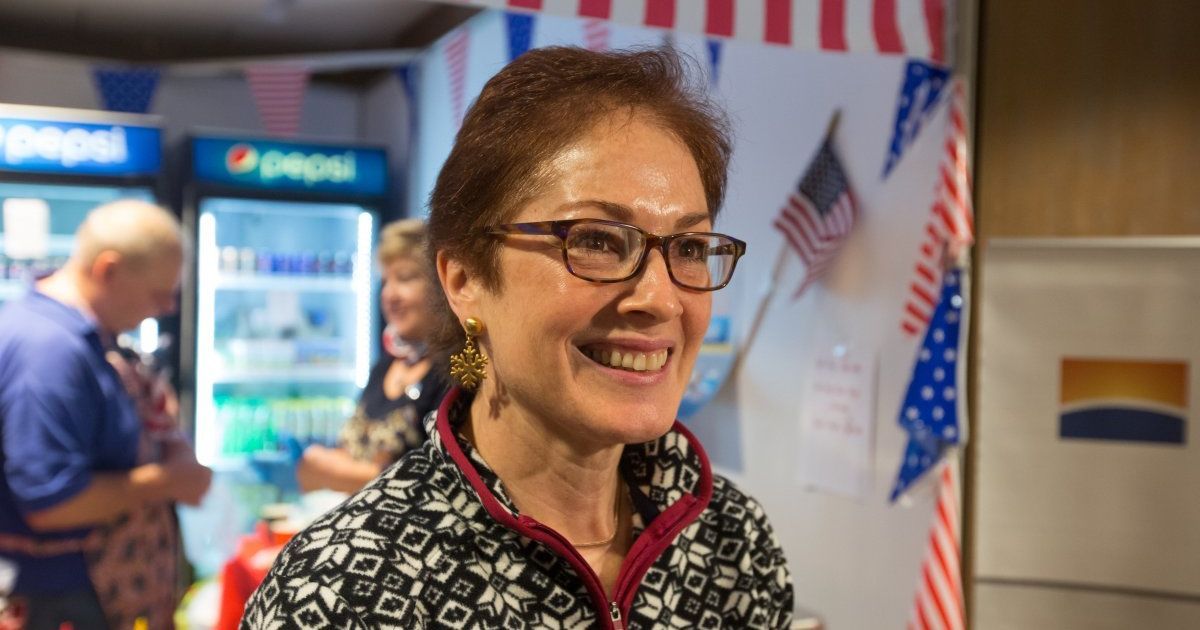 Посол США рассказала о любимом месте в Украине