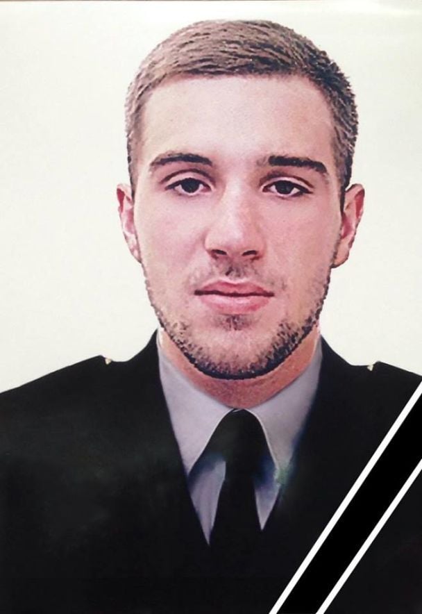 Володимир Маргуліс / © Поліція Києва / Facebook