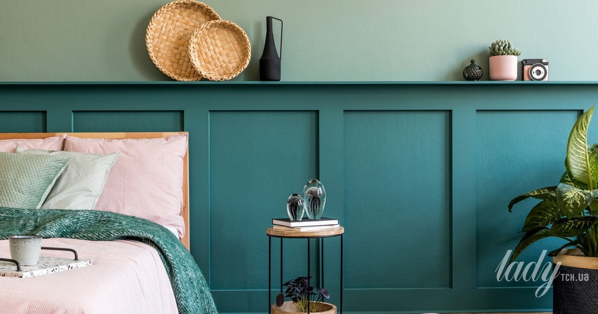 Топ-5 кольорових трендів, які змінять ваш інтер’єр у 2026 році